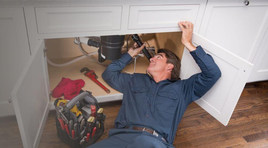 Local water heater installation in Taylors Falls, MN